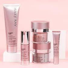cuidados faciais mary kay